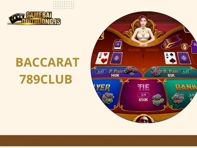 Baccarat 789Club