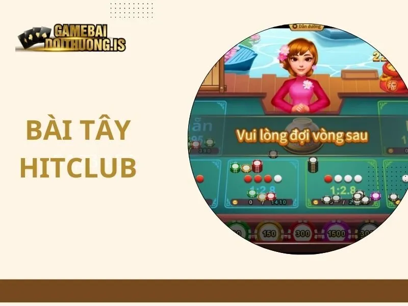 Bài tây hitclub