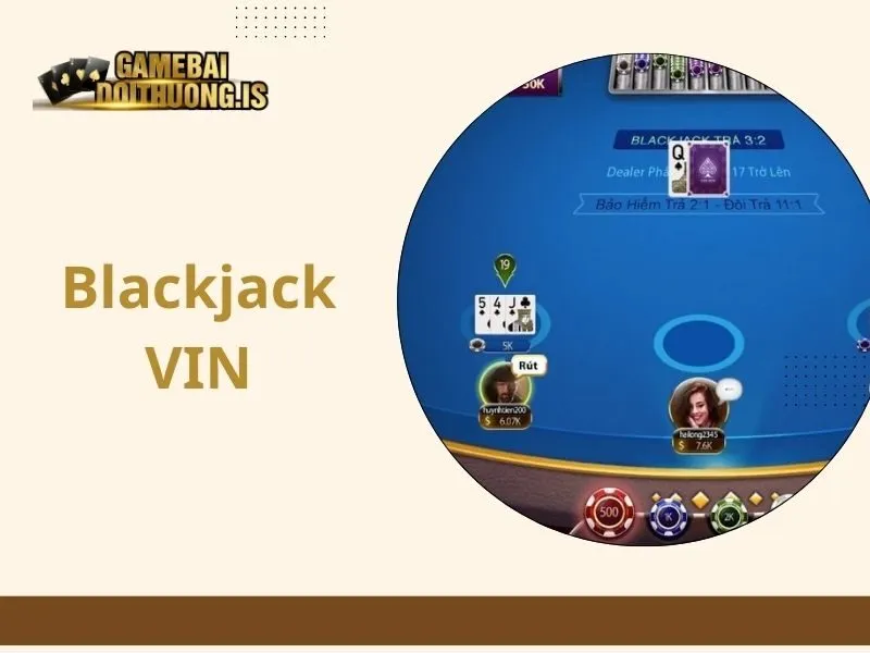 Blackjack VIN