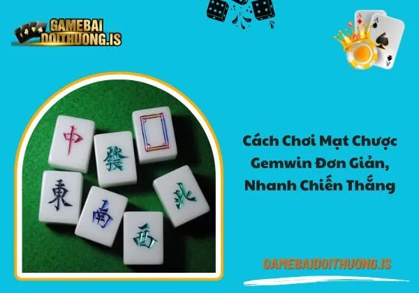 mạt chược gemwin