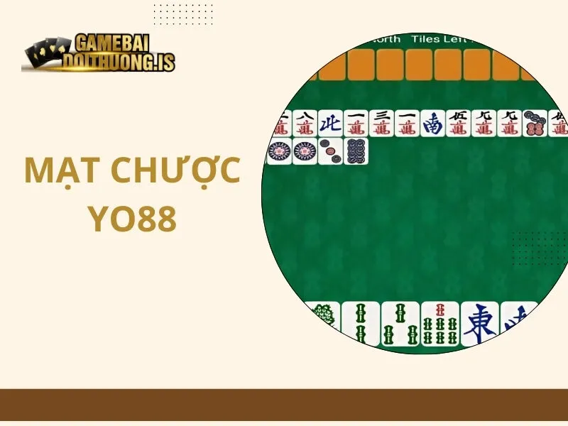 Mạt Chược Yo88