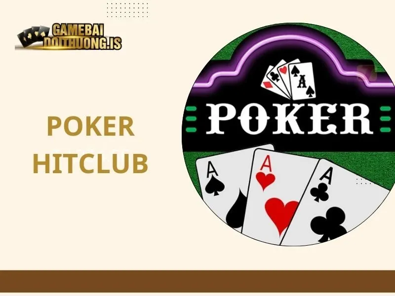 Poker hitclub