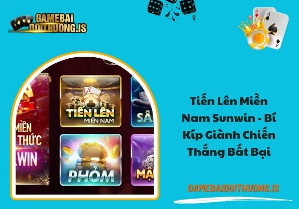 Tiến lên miền Nam Sunwin