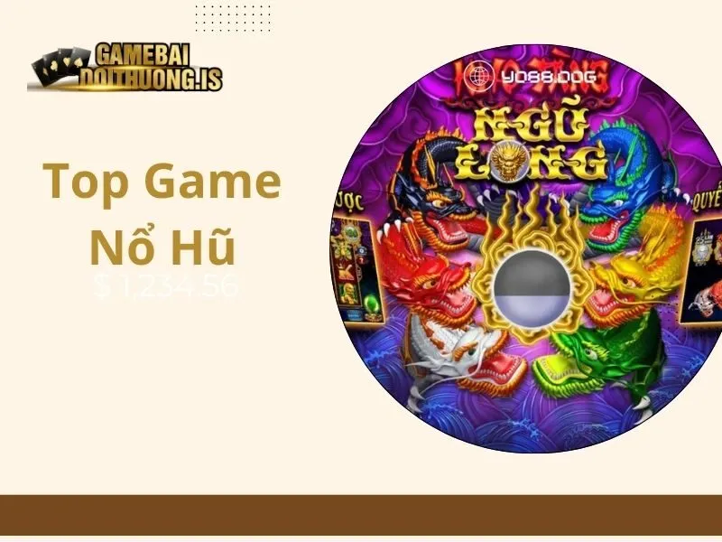 Top game nổ hũ