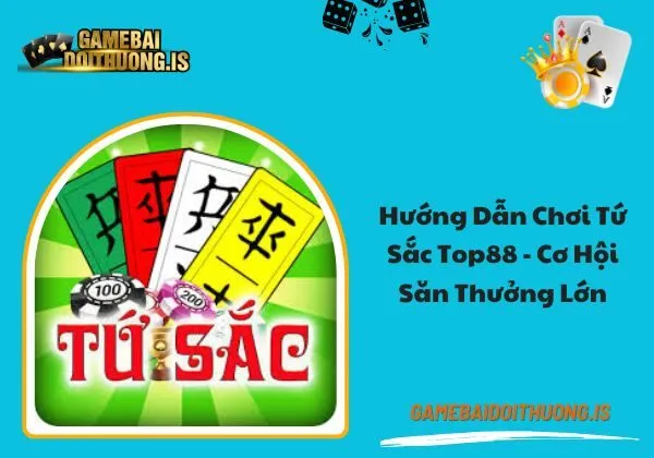 tứ sắc top88