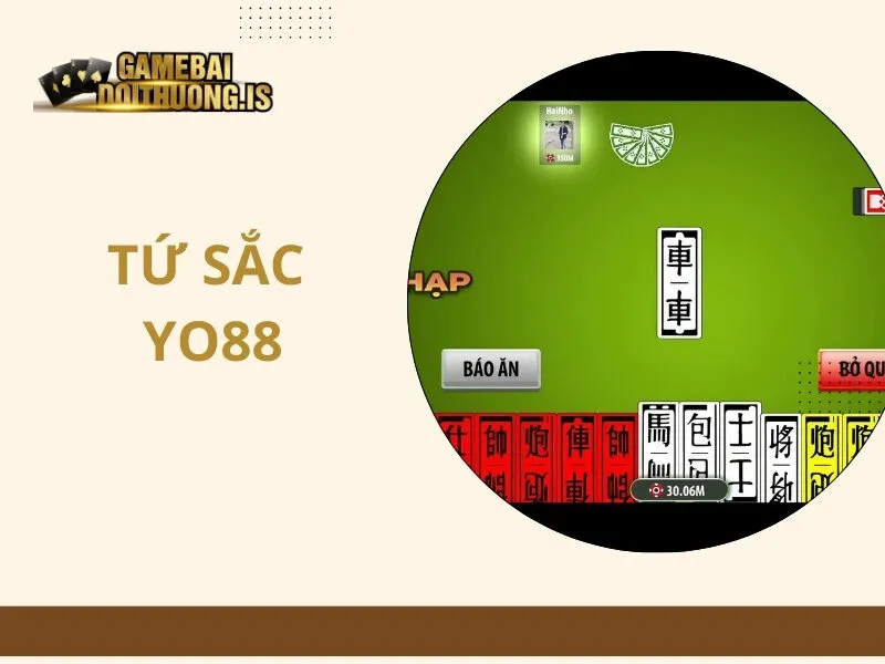 Tứ Sắc Yo88