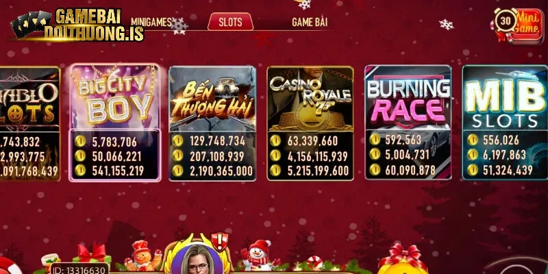 nổ hũ đổi thưởng ManClub