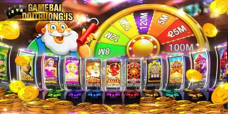 nổ hũ đổi thưởng vip79