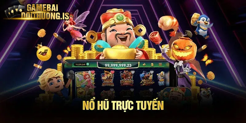 nổ hũ đổi thưởng Win79