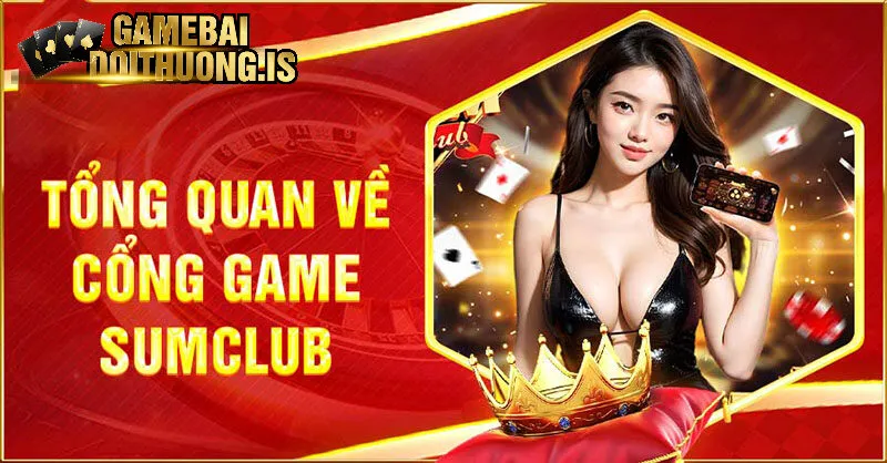 tải game bài đổi thưởng sumclub